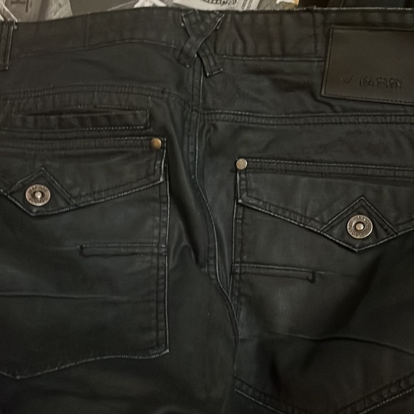 ⚫️👖⚫️• 🕶 Macson x Issa Alpha Vibe 🕶• 👖⚫️👖 - Picture 6 of 16